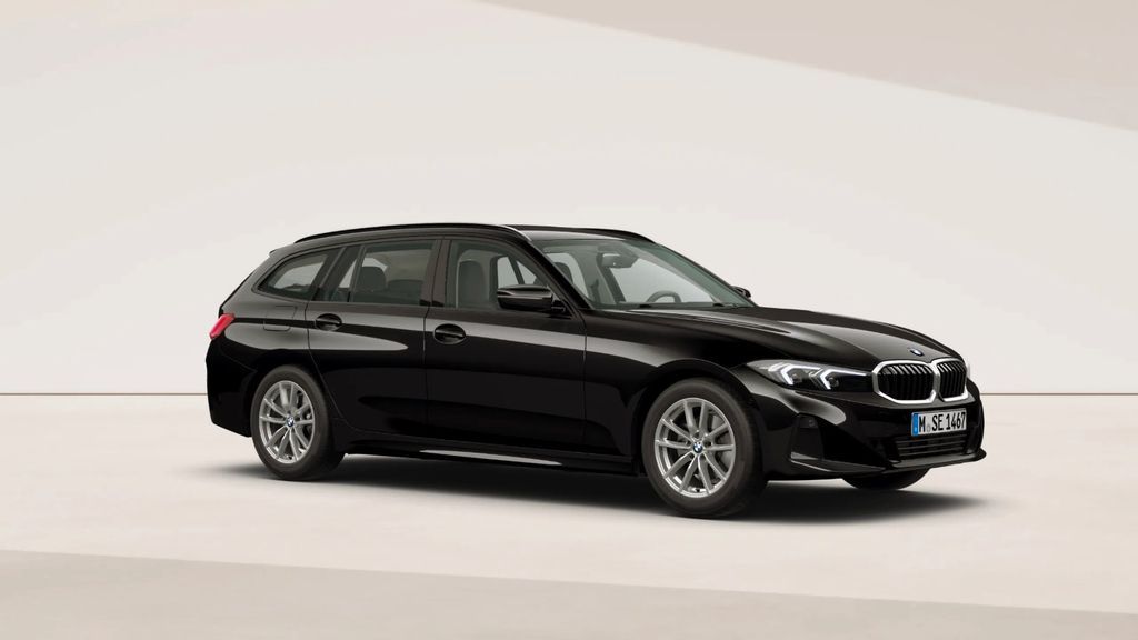 BMW 318i Leasing