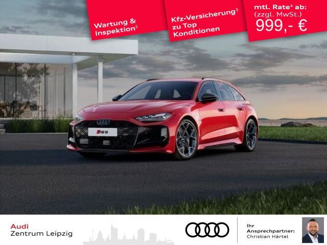 Audi RS 5 Avant 470 kW Hybrid MATRIX*Techplus*20 Leasing
