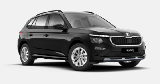 Skoda Kamiq Skoda Kamiq Selection 1.5 TSI 110 kW (150 PS) 7-Gang-DSG Auto-Abo