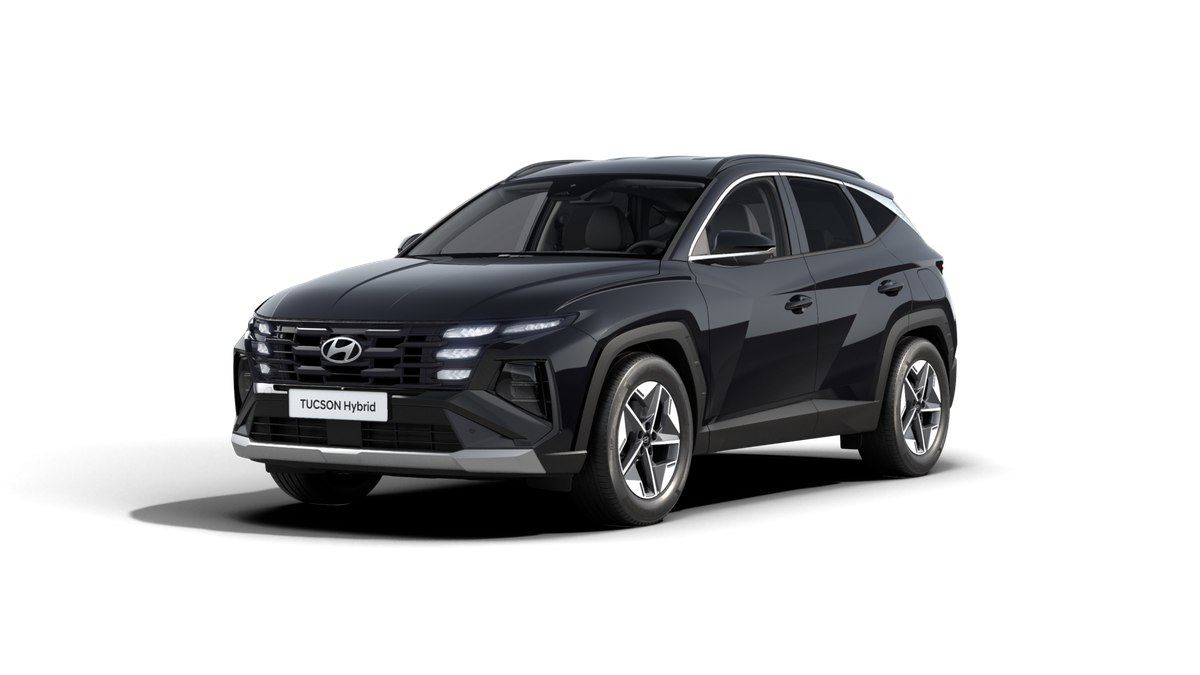 Hyundai Tucson 1.6T-GDI Prime Hybrid Auto-Abo
