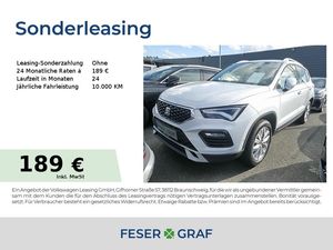 Seat Ateca Style 1.5 TSI DSG - NAVI,ACC,LED,SHZ,PDC