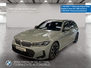 BMW 320d Touring Leasing ab 370,52€¹ M Sport AHK
