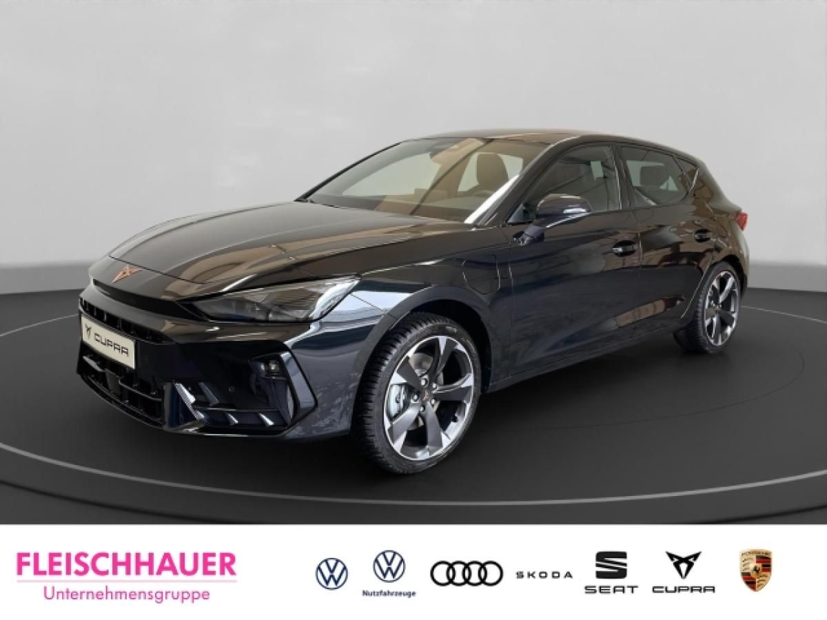 Cupra Leon 1,5 e-Hybrid 🚨PRIVAT🚨 Allwetter Sennheiser Kamera Sitzh. Leasing