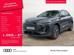 Audi Q6 SUV S line business e-tron quattro LUFT PANO