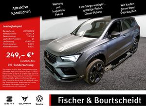 Cupra Ateca 2.0 TSI 4Drive NAVI ACC FACEL. LED 360°