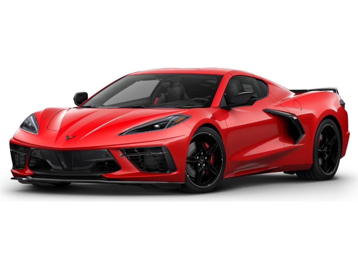 Corvette C8 Corvette C8 3LT Coupe MY24 *Fast Start Deal BIS 15.02.2026*SOFORT* Leasing