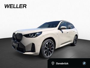 BMW X3 20d xDrive M Leichtmetallräder Doppelspeiche
