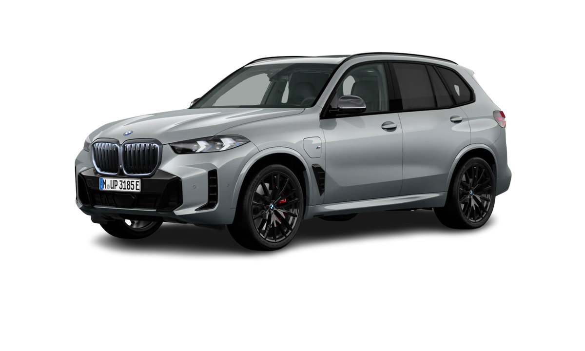 BMW X5 xDrive50e xDrive50e Auto-Abo