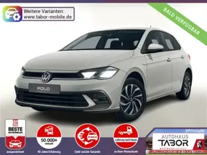 Volkswagen Polo 115 DSG LM 15" SHZ Kam PrivG App-Co NSW