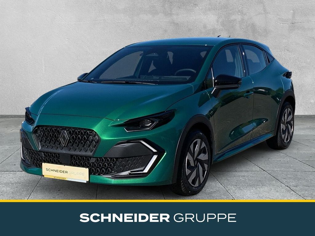 Renault Clio EVOLUTION TCe 115 KLIMA+DAB+PDC+SHZ+ISOFIX Leasing
