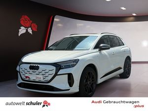 Audi Q4 e-tron quattro SUV 220 kW S-line AHK Pano HUD