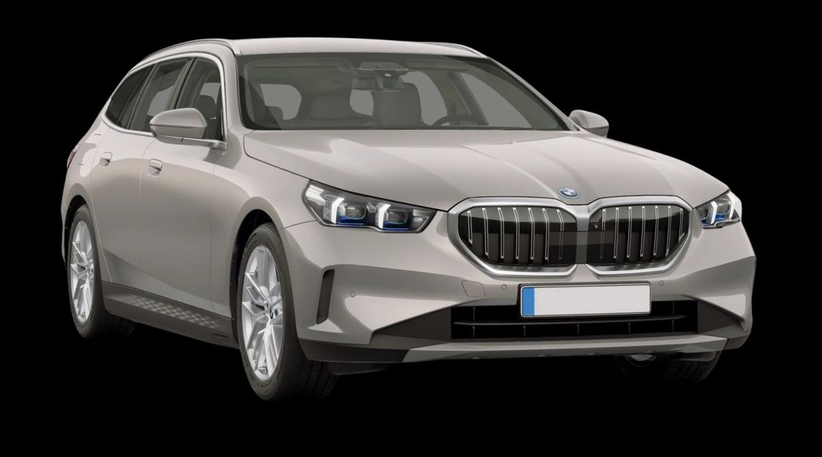 BMW 5er Touring 530e Leasing