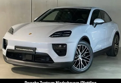 Porsche Macan-electric 4 5dr