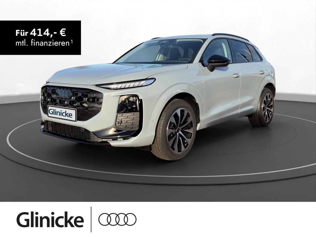 Audi Q3 SUV TFSI S-LINE+AHK+TECH PLUS+LED+ Leasing