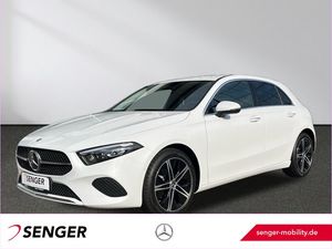 Mercedes-Benz A 200 Progressive Multibeam-LED Rückfahrkamera Leasing