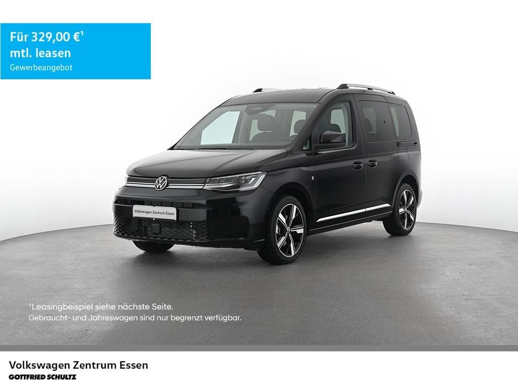 Volkswagen Caddy Style 1 5 l eHybrid DSG Navi RK AHK Leasing