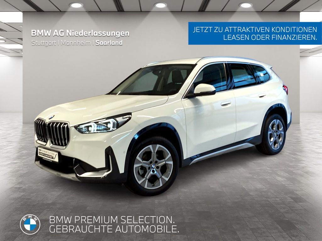 BMW X1 sDrive20d AHK Driv.Assist+ Harman/K Kamera Leasing