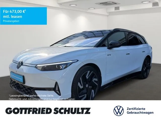 Volkswagen ID.7 Tourer 4M LED PANO HUD AHK SHZ V H GTX 250