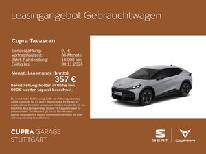 Cupra Tavascan Endurance 210 kW