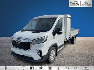 MAXUS eDeliver 9 Pritsche L4 3,5t mit TOOLBOX⚡Klima❄ Leasing