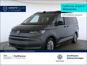 Volkswagen California Coast 4Motion AHK RearView IQ.Light