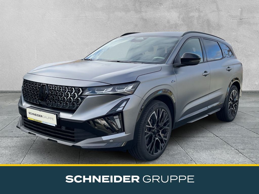 Renault Espace ESPRIT ALPINE FULL HYBRID 200 7-S SHZ Leasing