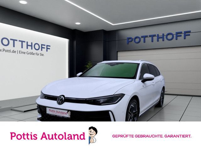 Volkswagen Passat Variant 2.0 TDI DSG 4M R-LINE STDHZG PANO Leasing