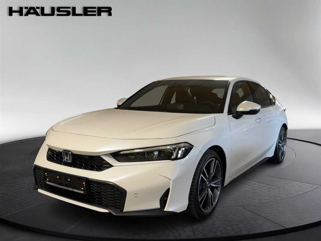 Honda Civic e:HEV 2.0 Advance 184PS+Navi+BOSE+Glasdach Leasing