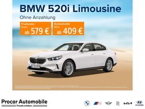 BMW 520i | Business neu definiert | frei konfigurier