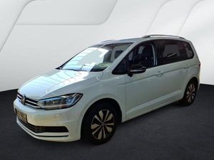 Volkswagen Touran Comfortline GOAL 1.5 TSI DSG - LED 7-Sitzer ACC AHK Navi SHZ PDC Keyless