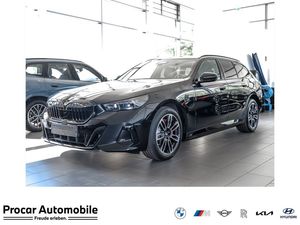 BMW 550e xDrive Touring M Sport HUD PANO ACC AHK LM