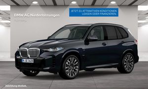 BMW X5 xDrive40i M Sport Standheizung AHK Harman/K