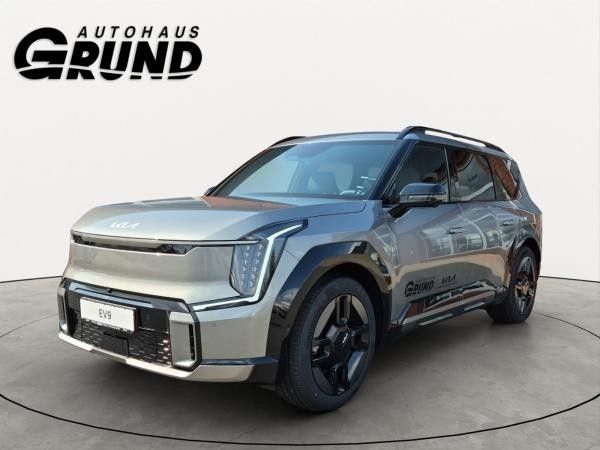 Kia EV9 GT-Line | 6-SITZE-RELAX | AHK | PANO Leasing