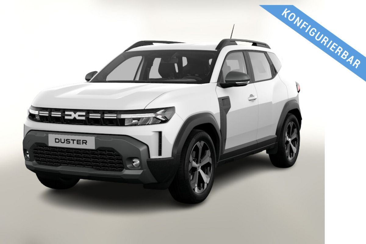 Dacia Duster Journey mild hybrid 140 Leasing privat Leasing