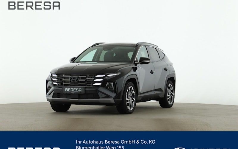 Hyundai Tucson 1.6 T-GDI Plug-in Hybrid Prime Auto 5dr Kauf