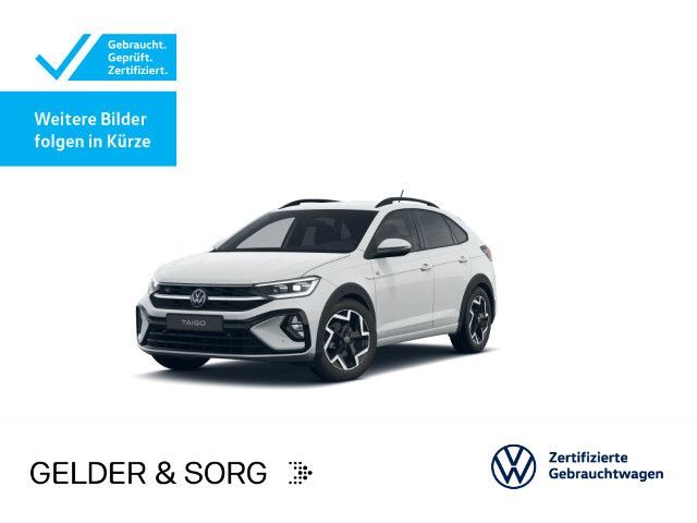 Volkswagen Taigo 1.5 TSI R-Line RFK*Matrix*ACC*AHK*Digital Leasing