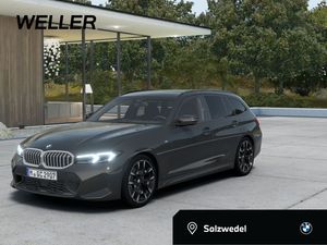 BMW 320i Touring M Sport St&Go AdLED 19" RFK HiFi