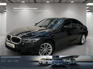 BMW 320d xDrive Navi Kamera LED Sitzheizung Alarm
