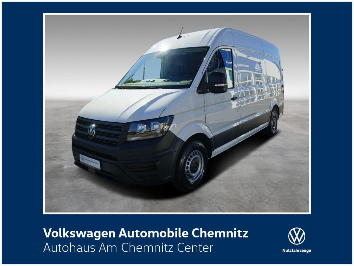 Volkswagen Crafter 35 Kasten 2,0 l TDI MR Schalter Leasing