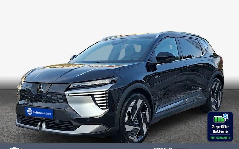 Mitsubishi Eclipse-cross Diamant Plus 87kWH 11kW OBC 5dr Kauf
