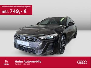 Audi A5 Avant e-hybrid quattro S tronic