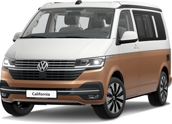 VW Grand California Vehicle Model