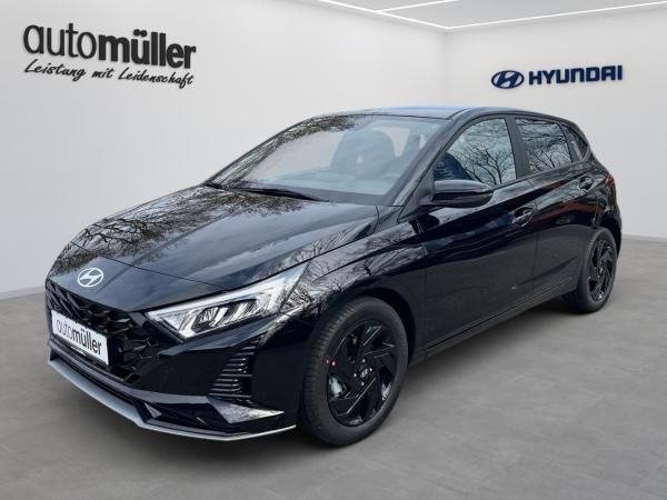 Hyundai i20 Blackline Leasing