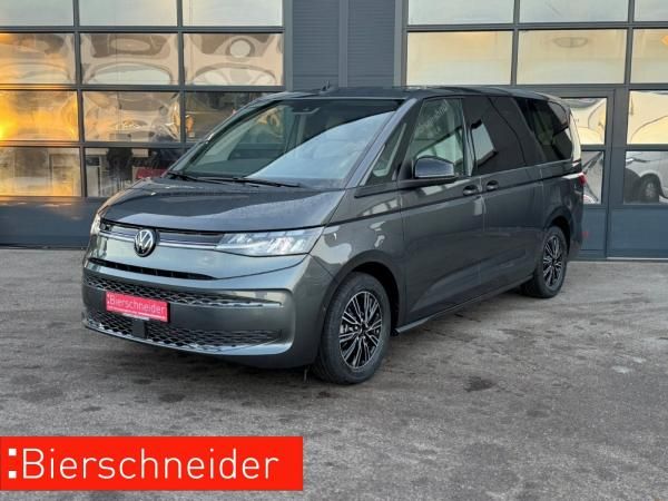 Volkswagen T7 Multivan LÜ 2.0 TDI DSG Life 7-S. VIS-A-VIS LED NAVI-PRO 5-J-GAR AHK Leasing