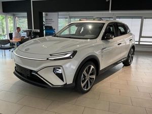 MG Marvel R Electric Performance TOP ANGEBOT Leasing