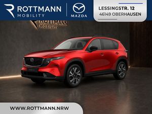 Mazda CX-5 2026 e-SKYACTIV-G 2.5 6AT EXCLUSIVE-Line