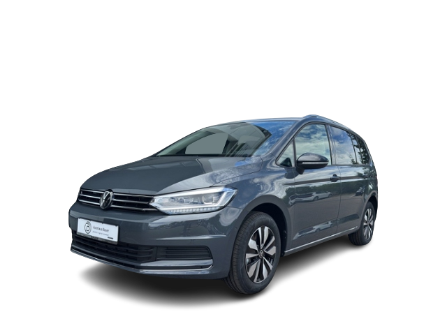 Volkswagen Touran 2.0TDI Goal AHK NAVI Matrix Auto-Abo