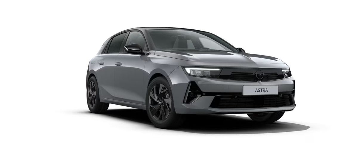 Opel Astra 5-Türer,  GS, 1.2 Turbo 96kW (130 PS), Start/Stop, Euro 6d Auto-Abo