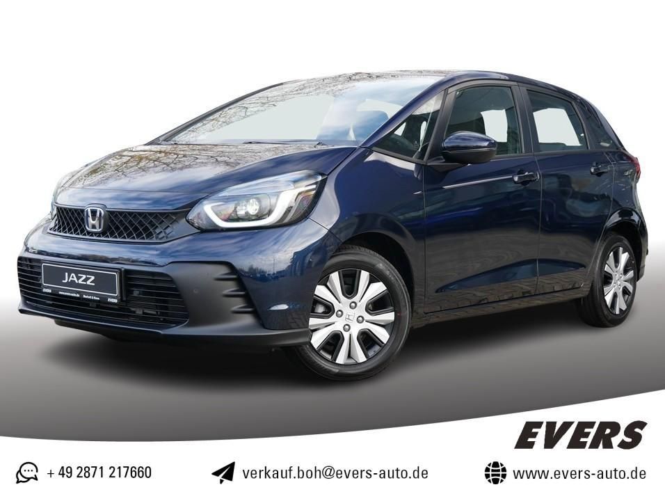 Honda Jazz 1.5 i-MMD HYBRID ELEGANCE LED+ACC+CARPLAY Leasing