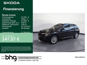 Skoda Kamiq Selection 1.5 TSI *APP-CONNECT*KAMERA*PDC*